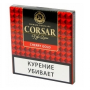 Сигариллы Corsar of the Queen - (mini) Cherry Gold - 1 блок